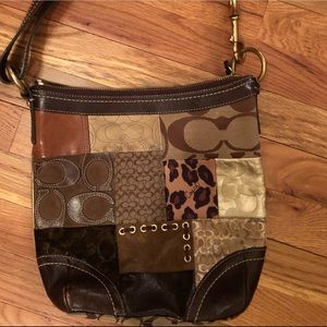 Coach Shoulder Bag